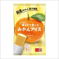 2026夏④　おうちで凍らせて食べるアイス　4種　※
