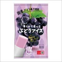 2026夏④　おうちで凍らせて食べるアイス　4種　※