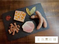 ③　【ニクロハ】　自慢のシャルキュトリーセット　※