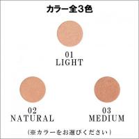 パラビオ ACクッションファンデー ション　スポンジ付きレフィル　(03 (MEDIUM))